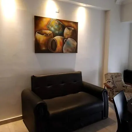 M&A Apartament Centro Bahia Blanca Room photo