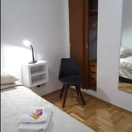 M&A Apartament Centro Bahia Blanca Room photo