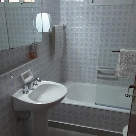 M&A Apartament Centro Bahia Blanca Room photo
