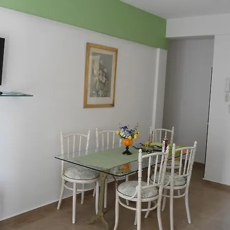 M&A Apartament Centro Bahia Blanca Room photo