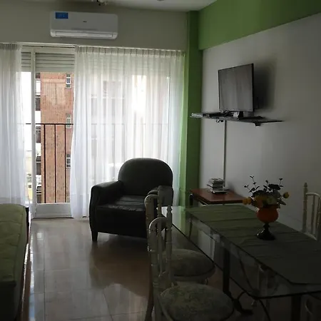 M&A Apartament Centro Bahia Blanca Exterior photo
