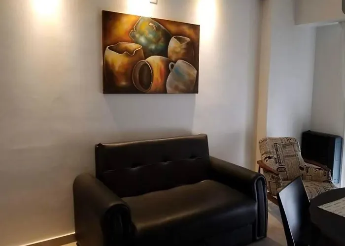 M&A Apartament Centro