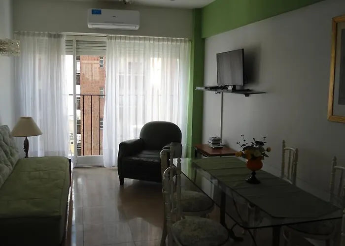 M&A Apartament Centro