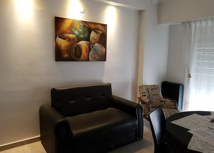 M&A Apartament Centro